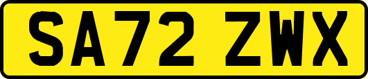 SA72ZWX