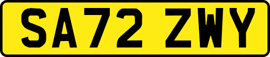 SA72ZWY