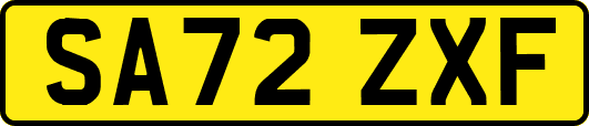 SA72ZXF