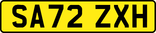 SA72ZXH