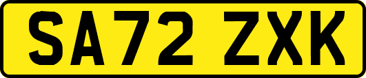 SA72ZXK