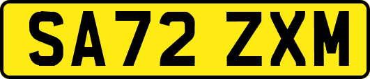 SA72ZXM