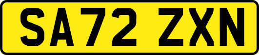 SA72ZXN