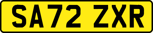 SA72ZXR