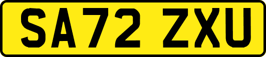SA72ZXU