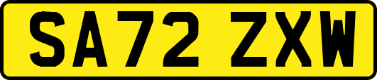 SA72ZXW