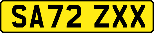 SA72ZXX