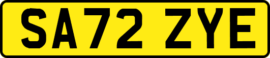 SA72ZYE