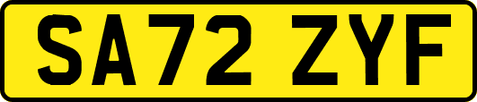 SA72ZYF