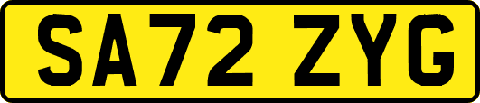 SA72ZYG