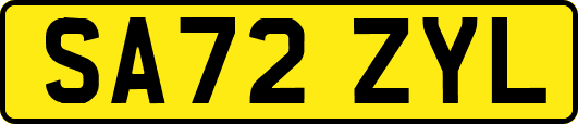 SA72ZYL