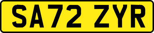 SA72ZYR