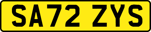 SA72ZYS