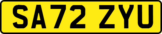 SA72ZYU