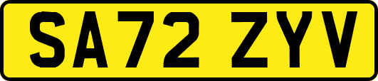 SA72ZYV