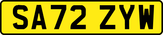 SA72ZYW