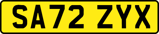 SA72ZYX