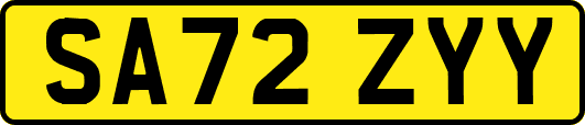 SA72ZYY