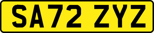 SA72ZYZ