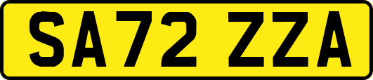 SA72ZZA