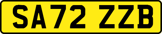 SA72ZZB