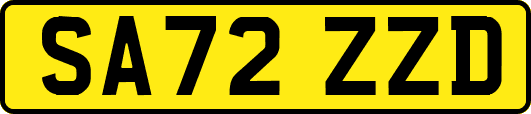 SA72ZZD