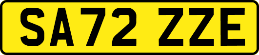 SA72ZZE