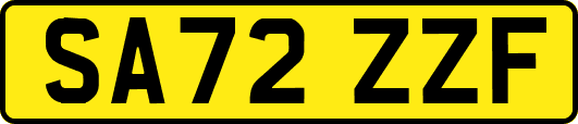 SA72ZZF