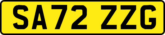 SA72ZZG