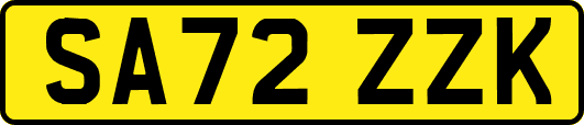 SA72ZZK