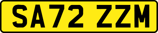 SA72ZZM