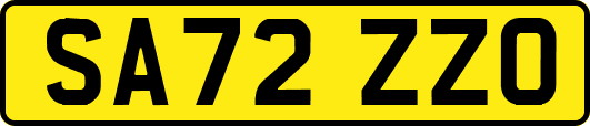 SA72ZZO