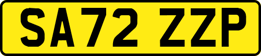 SA72ZZP