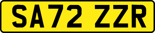 SA72ZZR