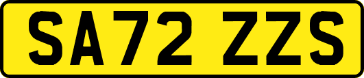 SA72ZZS