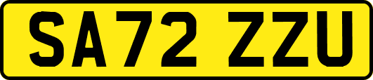 SA72ZZU