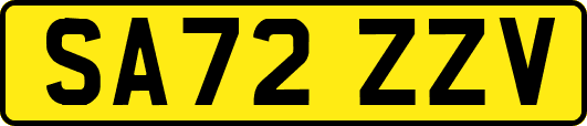 SA72ZZV