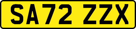 SA72ZZX