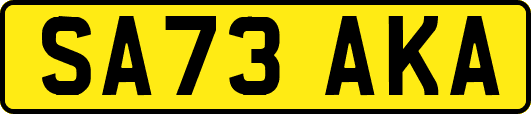 SA73AKA