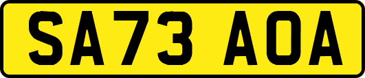 SA73AOA