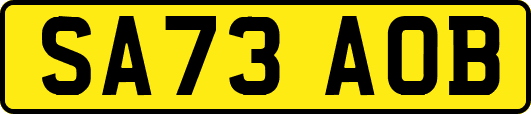 SA73AOB