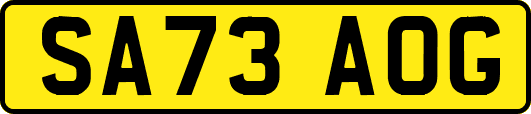 SA73AOG