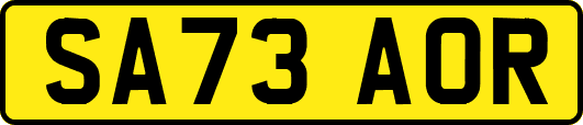 SA73AOR