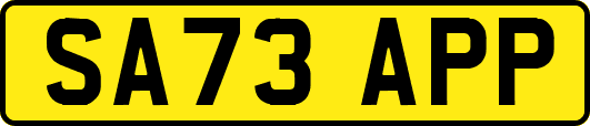 SA73APP