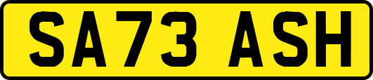 SA73ASH