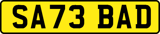 SA73BAD