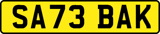 SA73BAK