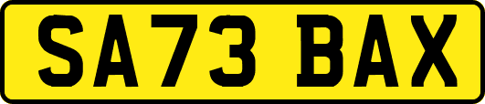 SA73BAX