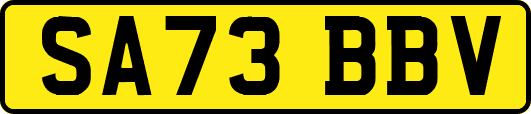 SA73BBV