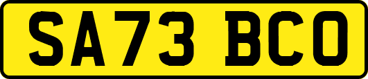 SA73BCO